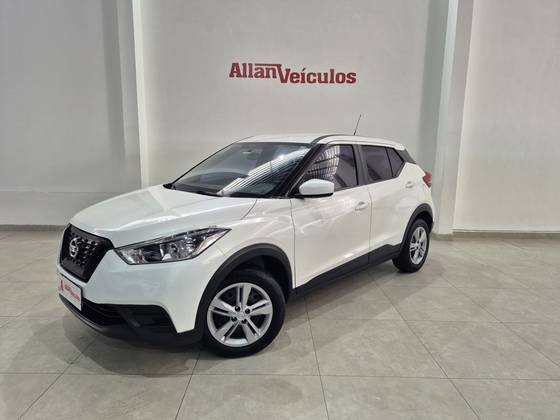 NISSAN KICKS 1.6 16V FLEXSTART ACTIVE XTRONIC